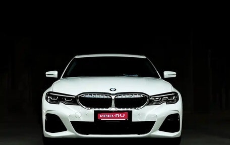 BMW 3 серия, 2022 год, 2 955 888 рублей, 2 фотография