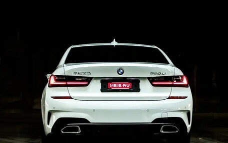 BMW 3 серия, 2022 год, 2 955 888 рублей, 6 фотография
