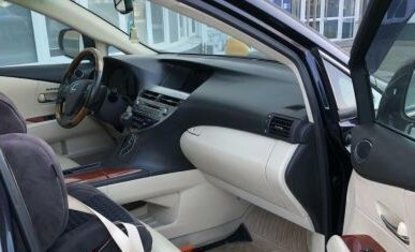 Lexus RX III, 2012 год, 2 450 000 рублей, 1 фотография
