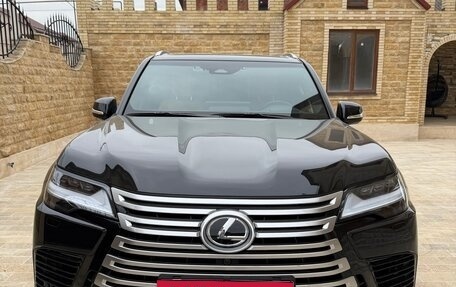 Lexus LX, 2025 год, 21 000 000 рублей, 1 фотография