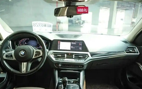 BMW 3 серия, 2022 год, 2 955 888 рублей, 16 фотография