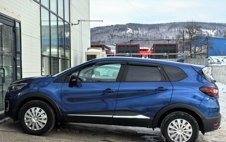 Renault Kaptur I рестайлинг, 2021 год, 1 470 000 рублей, 8 фотография