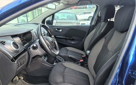 Renault Kaptur I рестайлинг, 2021 год, 1 470 000 рублей, 12 фотография
