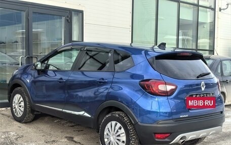Renault Kaptur I рестайлинг, 2021 год, 1 470 000 рублей, 11 фотография