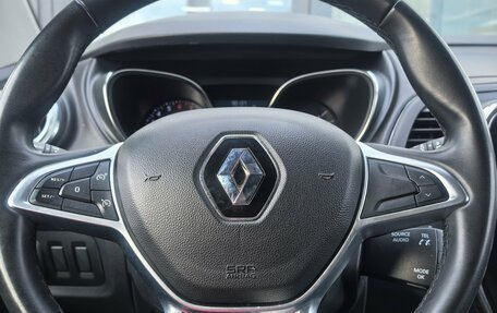 Renault Kaptur I рестайлинг, 2021 год, 1 470 000 рублей, 18 фотография