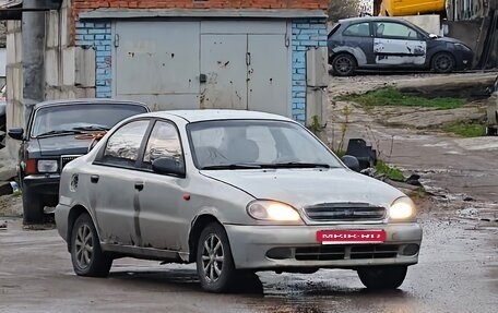 Chevrolet Lanos I, 2007 год, 42 000 рублей, 5 фотография