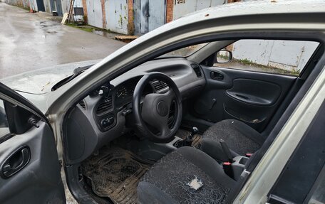 Chevrolet Lanos I, 2007 год, 42 000 рублей, 6 фотография