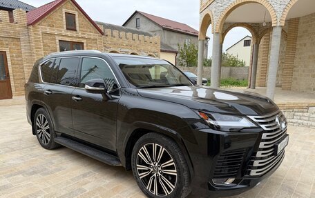 Lexus LX, 2025 год, 21 000 000 рублей, 3 фотография