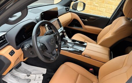 Lexus LX, 2025 год, 21 000 000 рублей, 7 фотография