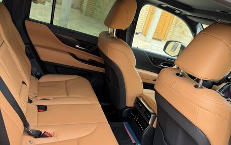 Lexus LX, 2025 год, 21 000 000 рублей, 9 фотография