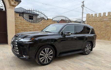 Lexus LX, 2025 год, 21 000 000 рублей, 4 фотография