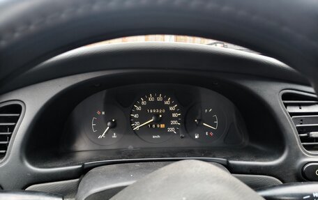 Chevrolet Lanos I, 2007 год, 42 000 рублей, 7 фотография