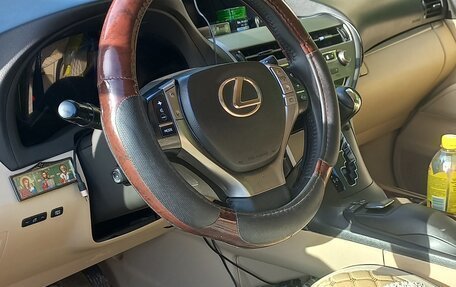 Lexus RX III, 2012 год, 2 450 000 рублей, 3 фотография