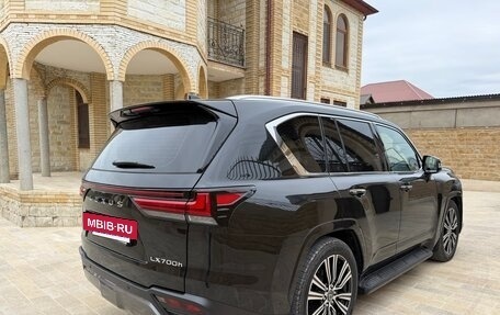 Lexus LX, 2025 год, 21 000 000 рублей, 5 фотография