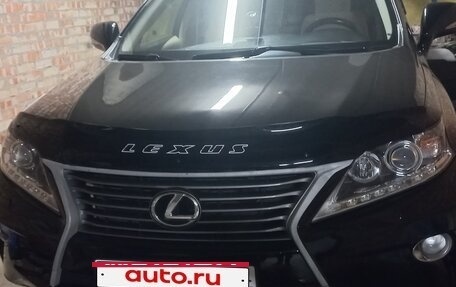 Lexus RX III, 2012 год, 2 450 000 рублей, 2 фотография