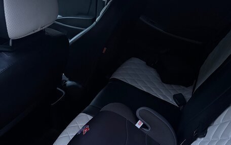 Hyundai Solaris II рестайлинг, 2011 год, 699 000 рублей, 10 фотография