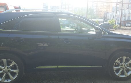 Lexus RX III, 2012 год, 2 450 000 рублей, 5 фотография
