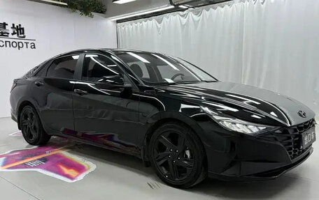 Hyundai Elantra, 2022 год, 1 200 888 рублей, 3 фотография