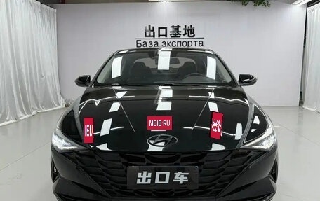 Hyundai Elantra, 2022 год, 1 200 888 рублей, 2 фотография