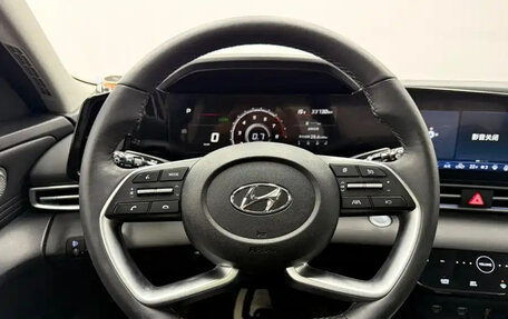 Hyundai Elantra, 2022 год, 1 200 888 рублей, 7 фотография