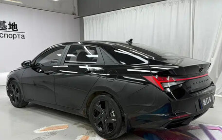 Hyundai Elantra, 2022 год, 1 200 888 рублей, 6 фотография