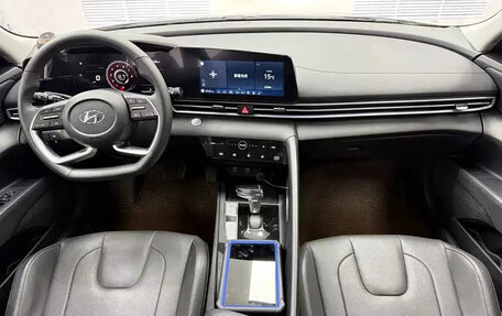 Hyundai Elantra, 2022 год, 1 200 888 рублей, 12 фотография
