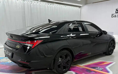 Hyundai Elantra, 2022 год, 1 200 888 рублей, 4 фотография