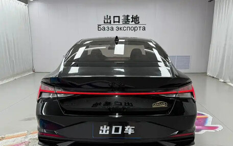 Hyundai Elantra, 2022 год, 1 200 888 рублей, 5 фотография