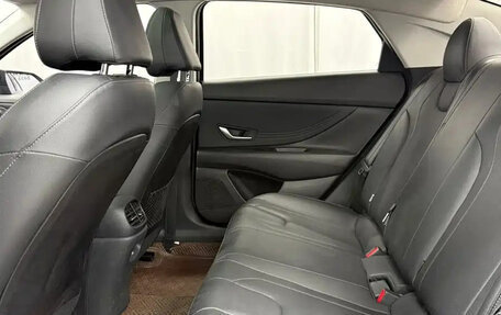 Hyundai Elantra, 2022 год, 1 200 888 рублей, 14 фотография