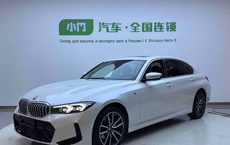 BMW 3 серия, 2023 год, 3 680 000 рублей, 1 фотография