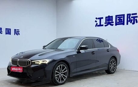 BMW 3 серия, 2023 год, 3 700 000 рублей, 1 фотография