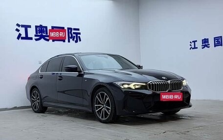 BMW 3 серия, 2023 год, 3 700 000 рублей, 3 фотография