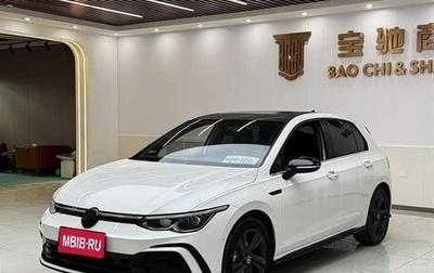 Volkswagen Golf VIII, 2023 год, 1 890 000 рублей, 1 фотография
