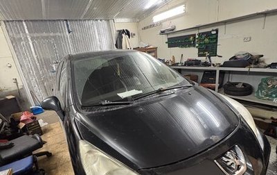 Peugeot 207 I, 2007 год, 250 000 рублей, 1 фотография