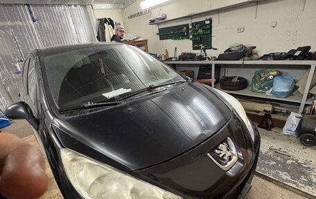Peugeot 207 I, 2007 год, 250 000 рублей, 3 фотография