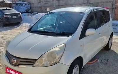Nissan Note II рестайлинг, 2009 год, 390 000 рублей, 1 фотография