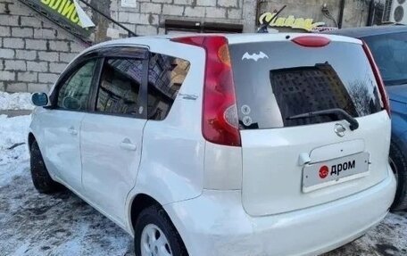 Nissan Note II рестайлинг, 2009 год, 390 000 рублей, 2 фотография