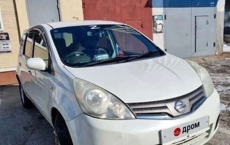Nissan Note II рестайлинг, 2009 год, 390 000 рублей, 5 фотография