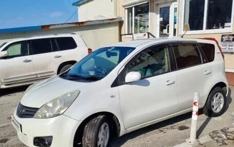 Nissan Note II рестайлинг, 2009 год, 390 000 рублей, 3 фотография
