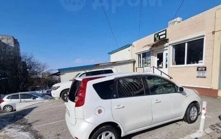 Nissan Note II рестайлинг, 2009 год, 390 000 рублей, 9 фотография