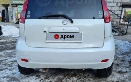 Nissan Note II рестайлинг, 2009 год, 390 000 рублей, 4 фотография