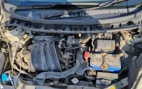 Nissan Note II рестайлинг, 2009 год, 390 000 рублей, 12 фотография