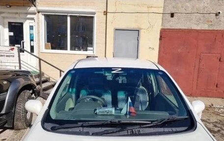 Nissan Note II рестайлинг, 2009 год, 390 000 рублей, 10 фотография