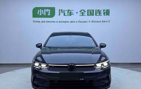 Volkswagen Golf VIII, 2022 год, 2 100 000 рублей, 2 фотография