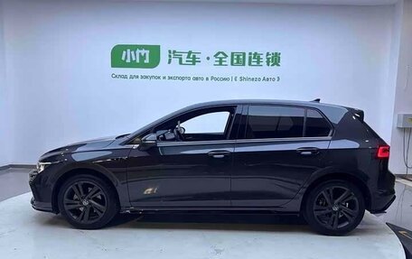Volkswagen Golf VIII, 2022 год, 2 100 000 рублей, 5 фотография
