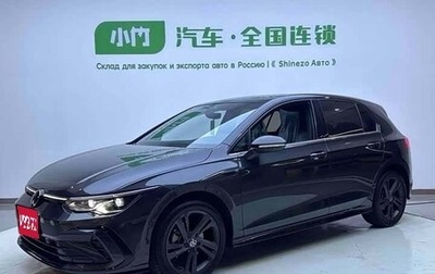 Volkswagen Golf VIII, 2022 год, 2 100 000 рублей, 1 фотография
