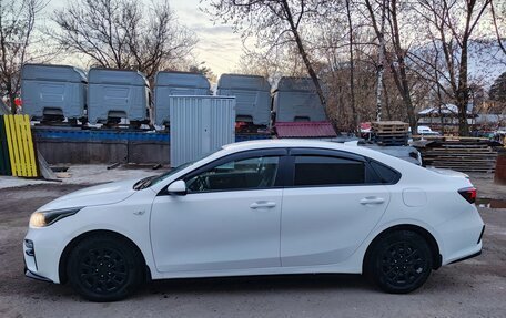 KIA Cerato IV, 2019 год, 1 365 000 рублей, 2 фотография