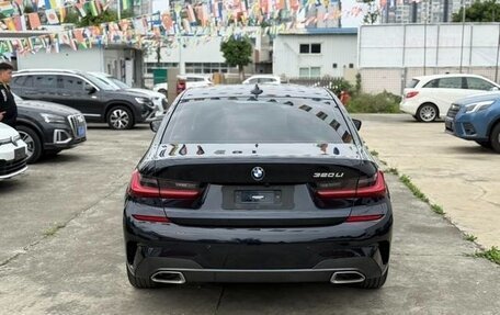 BMW 3 серия, 2021 год, 2 971 000 рублей, 16 фотография