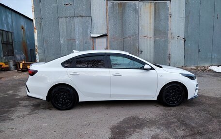 KIA Cerato IV, 2019 год, 1 365 000 рублей, 5 фотография