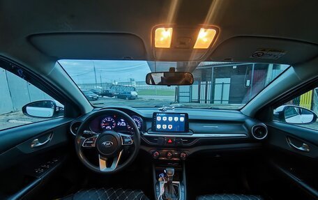 KIA Cerato IV, 2019 год, 1 365 000 рублей, 13 фотография
